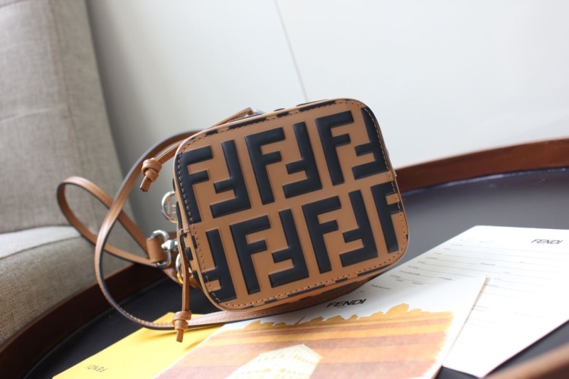 Fendi Bucket Bags